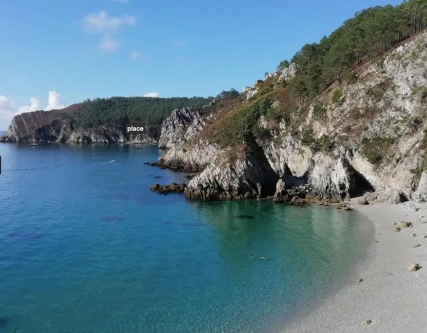Maison Residence Odalys A Morgat En Bretagne Sur La Presqu'Ile De Crozon Situee A 800 M De La Mer Piscine Chauffee Travaux Piscine Debut Du 1 Er Juin Au 15 Juin 2025 Extérieur photo