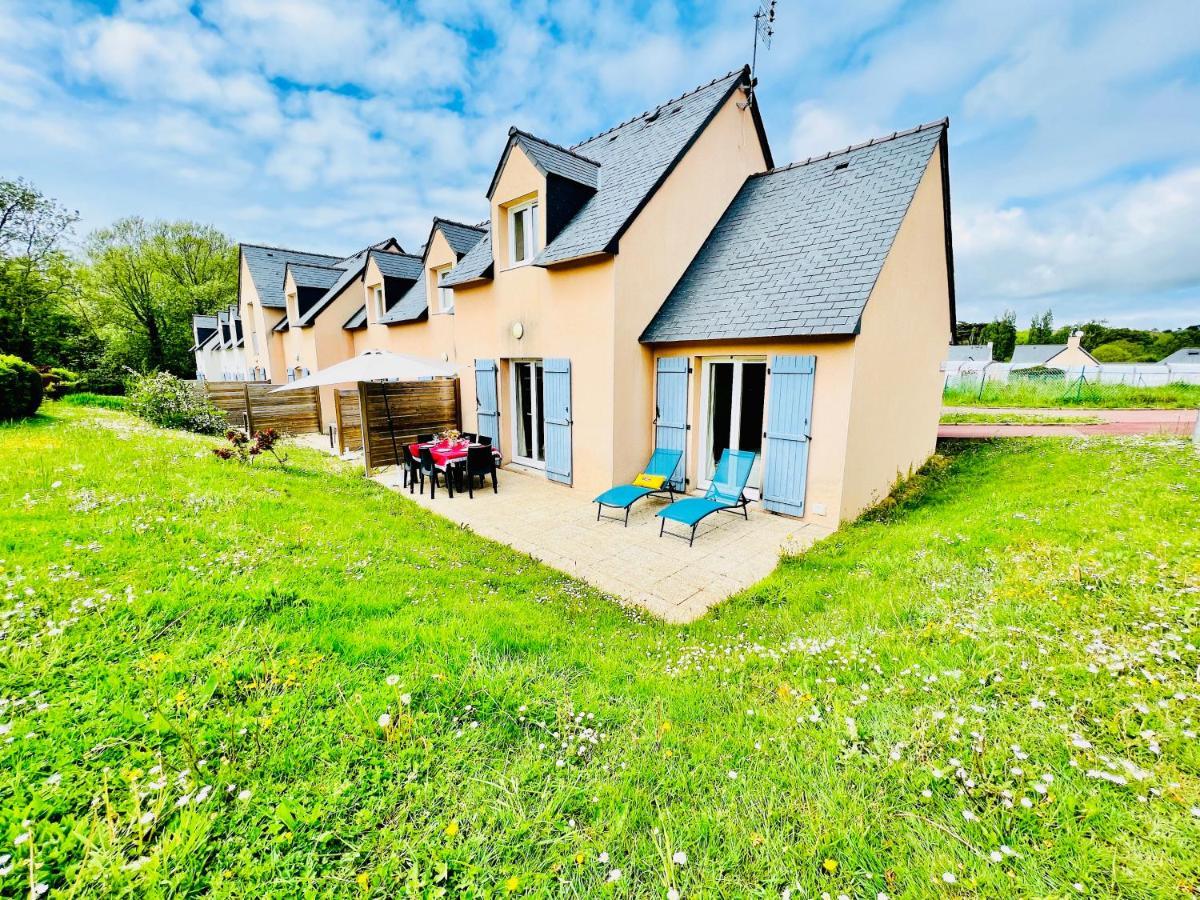 Maison Residence Odalys A Morgat En Bretagne Sur La Presqu'Ile De Crozon Situee A 800 M De La Mer Piscine Chauffee Travaux Piscine Debut Du 1 Er Juin Au 15 Juin 2025 Extérieur photo