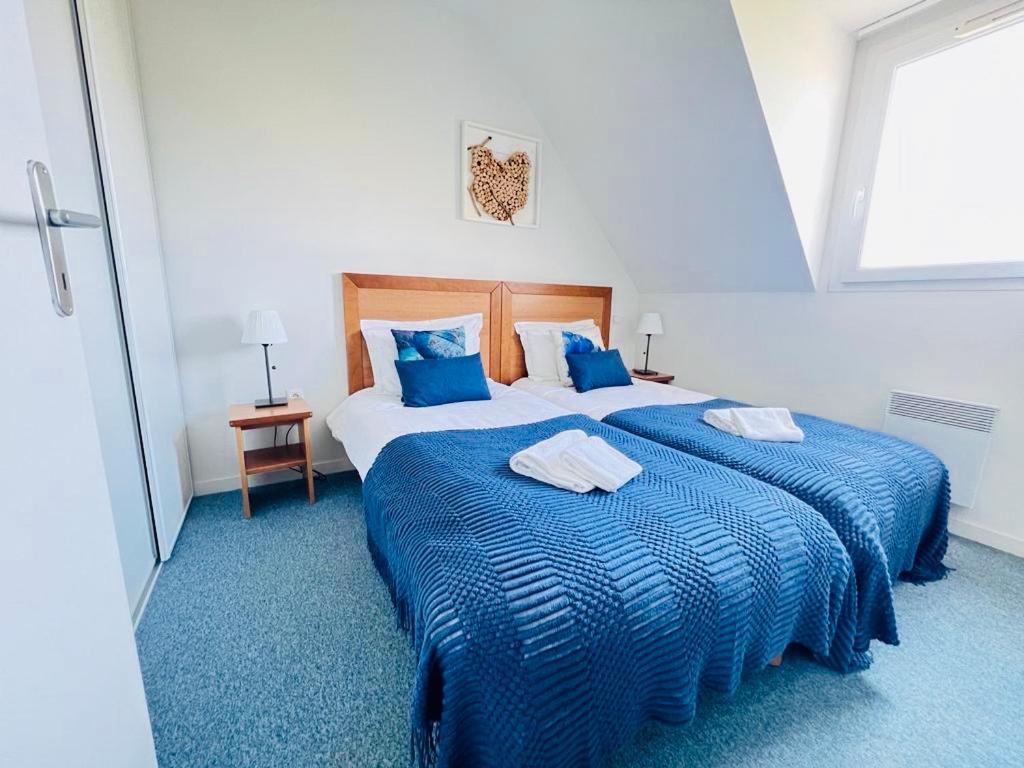 Maison Residence Odalys A Morgat En Bretagne Sur La Presqu'Ile De Crozon Situee A 800 M De La Mer Piscine Chauffee Travaux Piscine Debut Du 1 Er Juin Au 15 Juin 2025 Extérieur photo